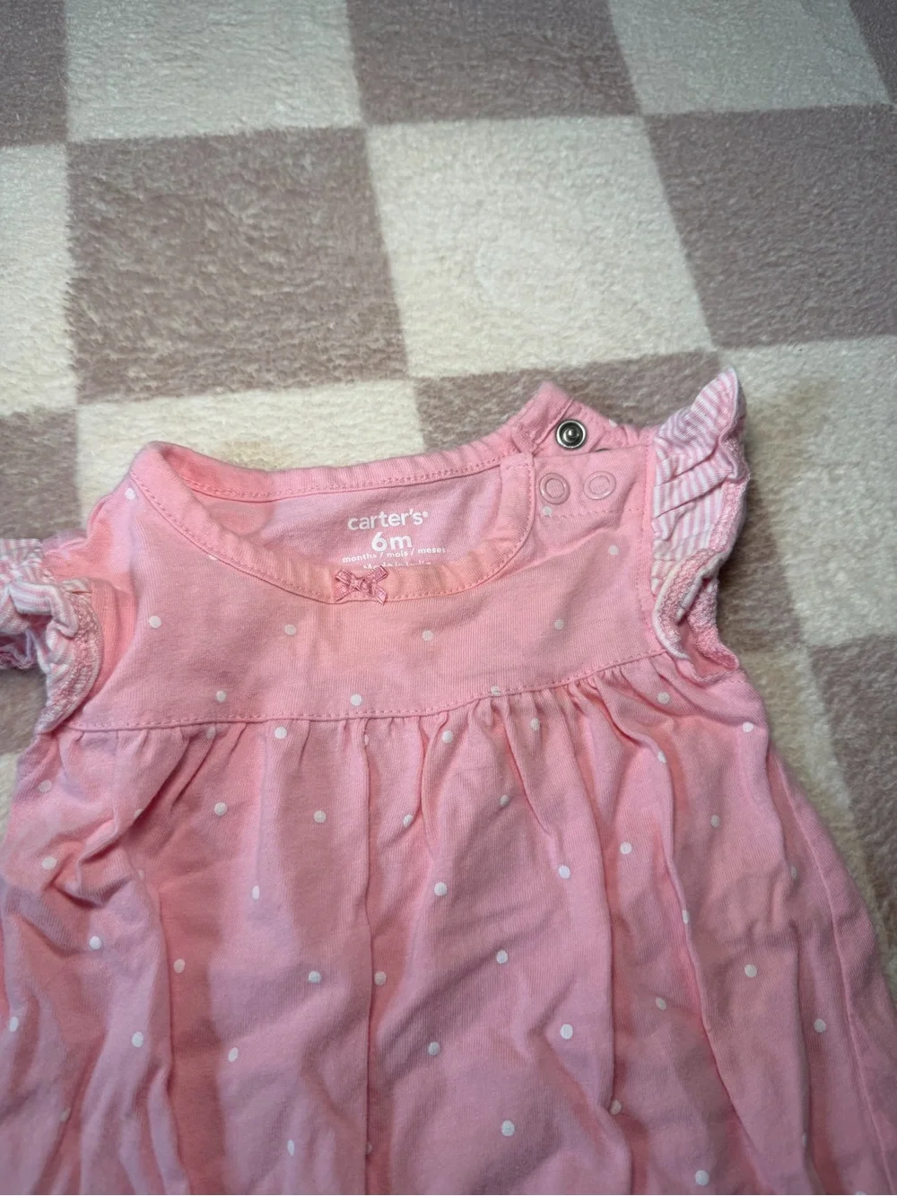 6M Girls Summer Clothing Bundle – 7 Pieces